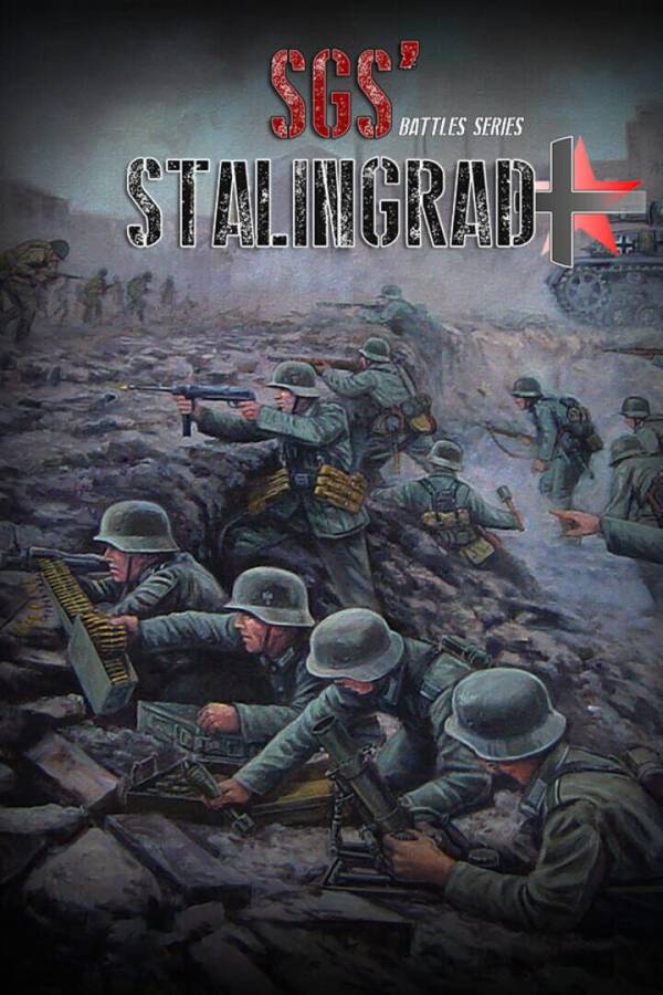 SGS Battle For: Stalingrad image