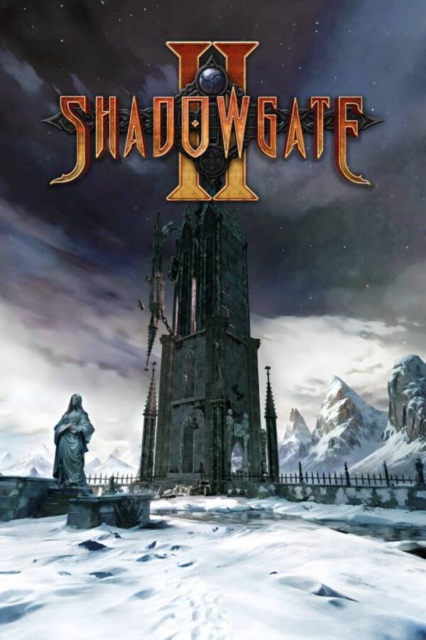 Shadowgate 2 cover