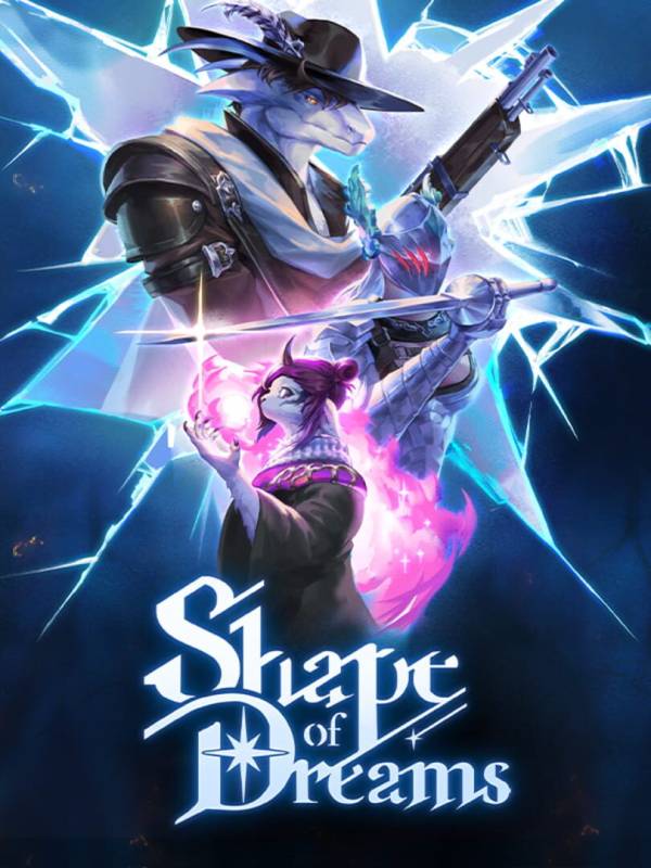 Shape of Dreams image
