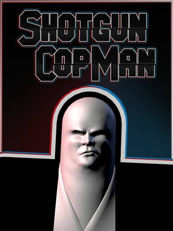 Shotgun Cop Man image