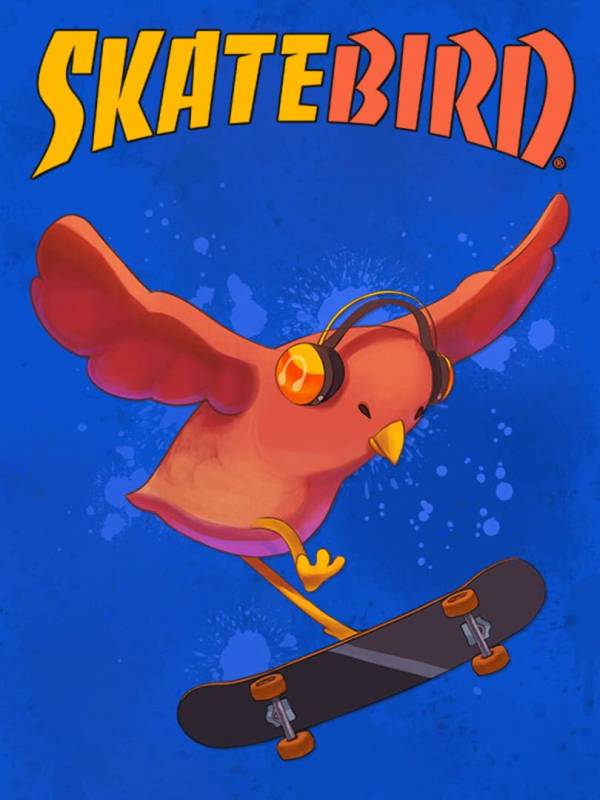 Skatebird image