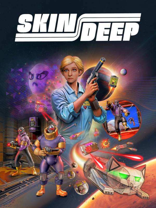 Skin Deep image
