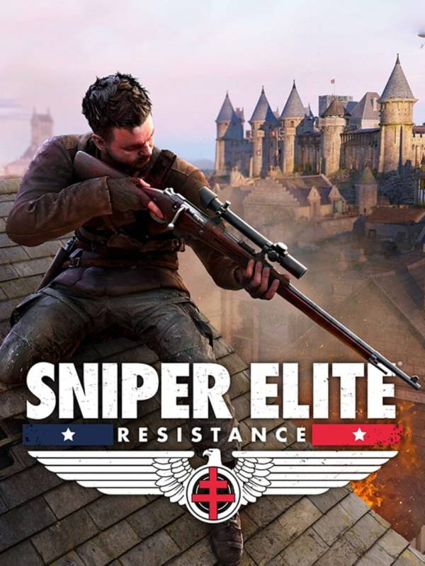 Sniper Elite: Resistance image