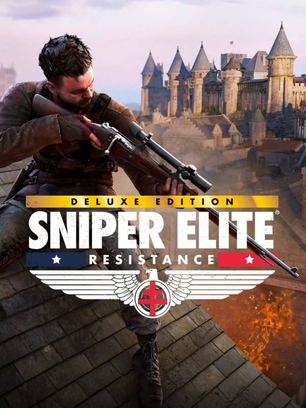 Sniper Elite: Resistance - Deluxe Edition image