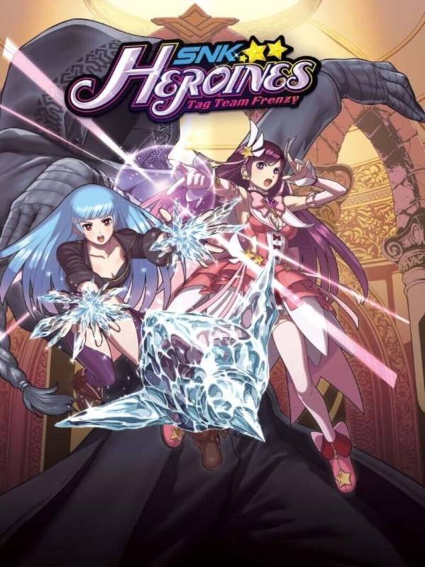 SNK Heroines: Tag Team Frenzy image