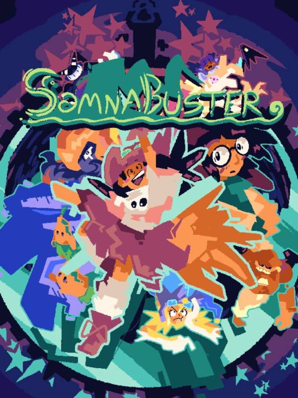 SomnaBuster image