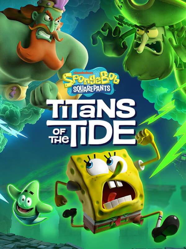 SpongeBob SquarePants: Titans of the Tide image