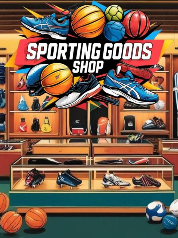 Sporting Goods Shop image