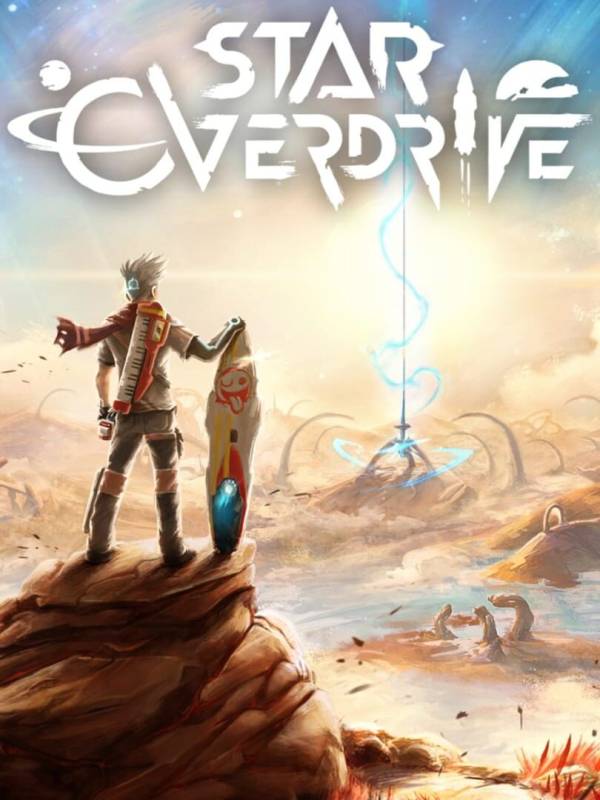 Star Overdrive image