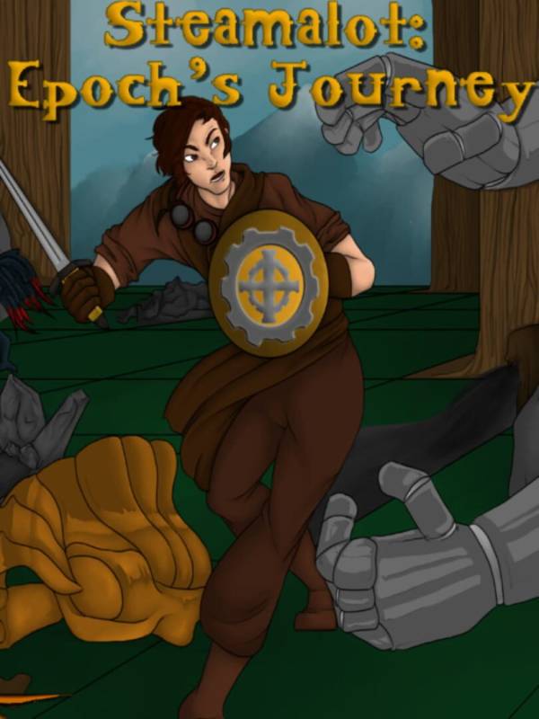 Steamalot: Epoch's Journey image