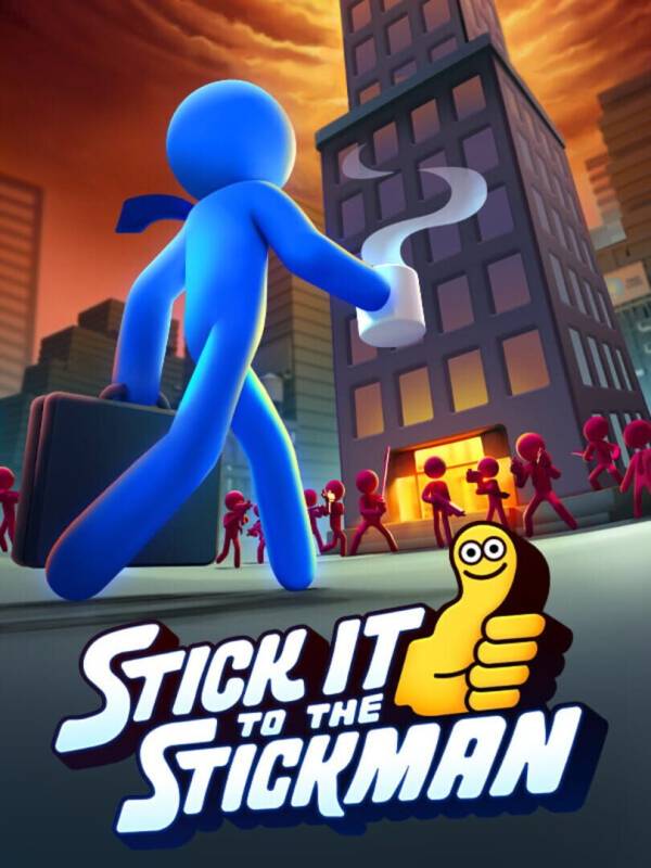 Stick It to the Stickman image