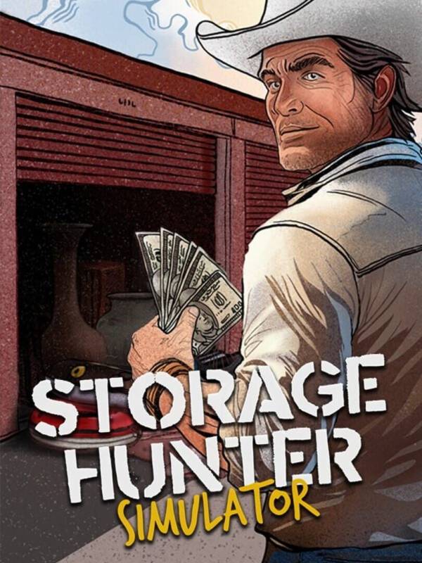 Storage Hunter Simulator image