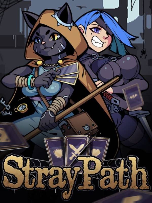 Stray Path image