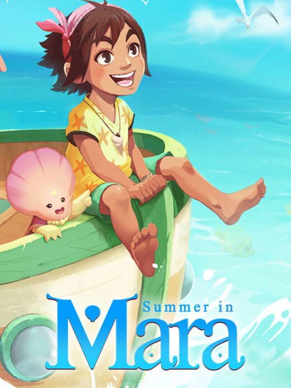 Summer in Mara image