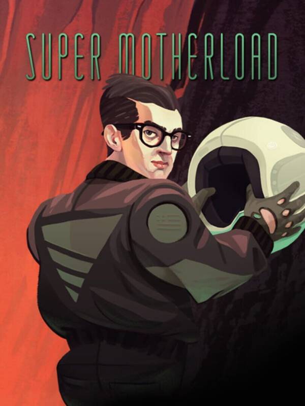 Super Motherload cover