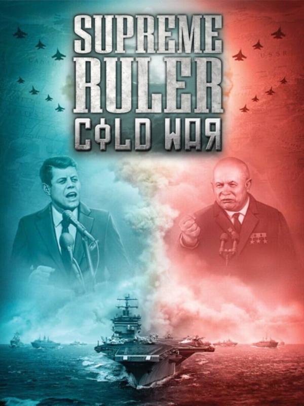 Supreme Ruler: Cold War image