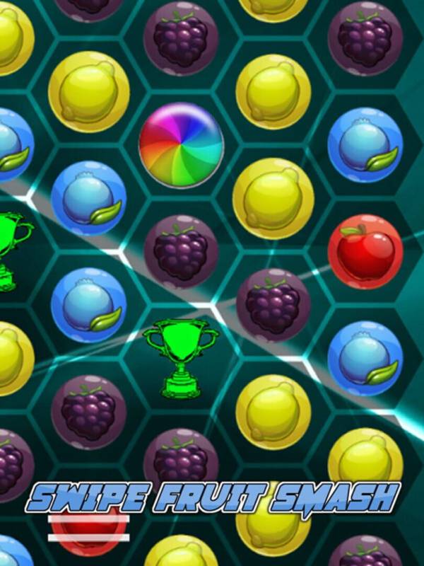 Swipe Fruit Smash cover