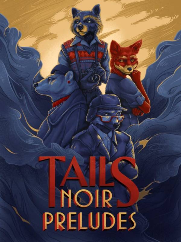 Tails Noir Preludes image