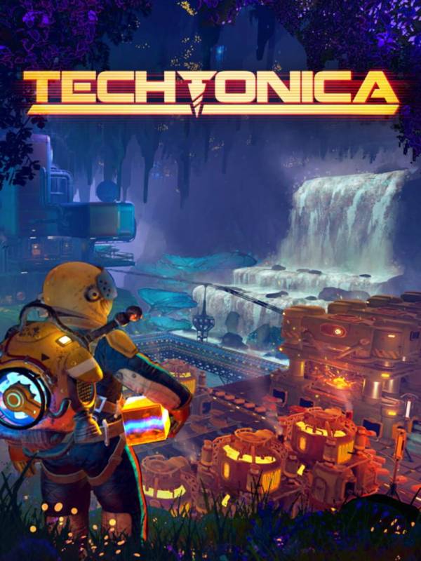 Techtonica image