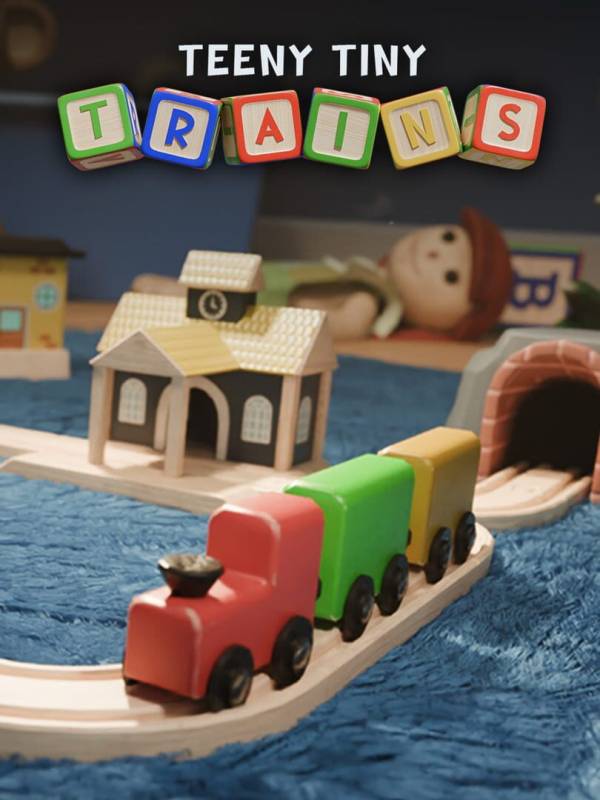 Teeny Tiny Trains image