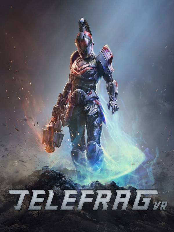 Telefrag VR image