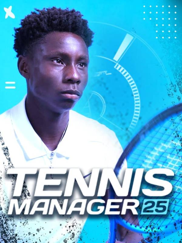 Tennis Manager 25 image