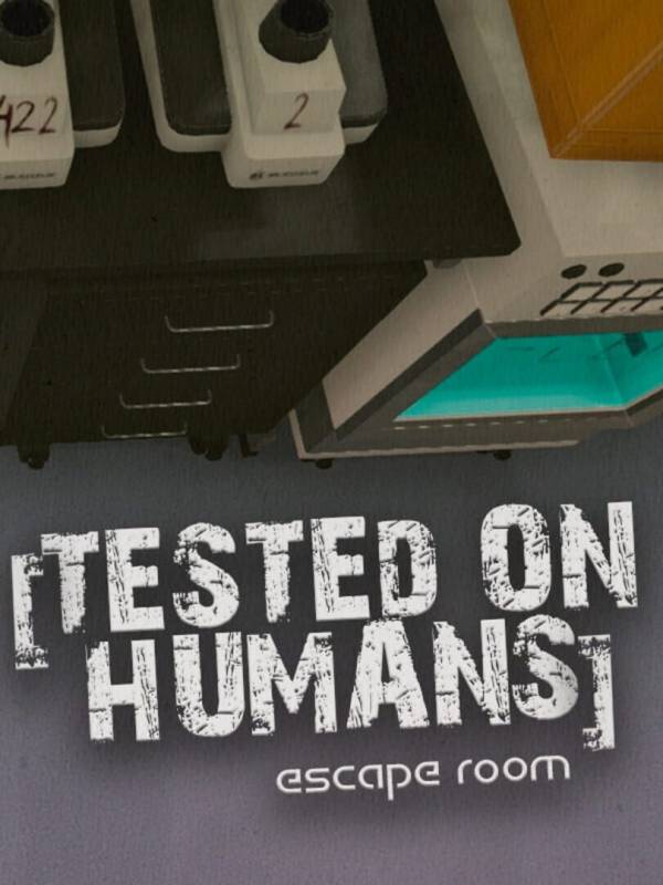 Tested on Humans: Escape Room image