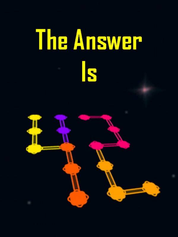 The Answer is 42 image