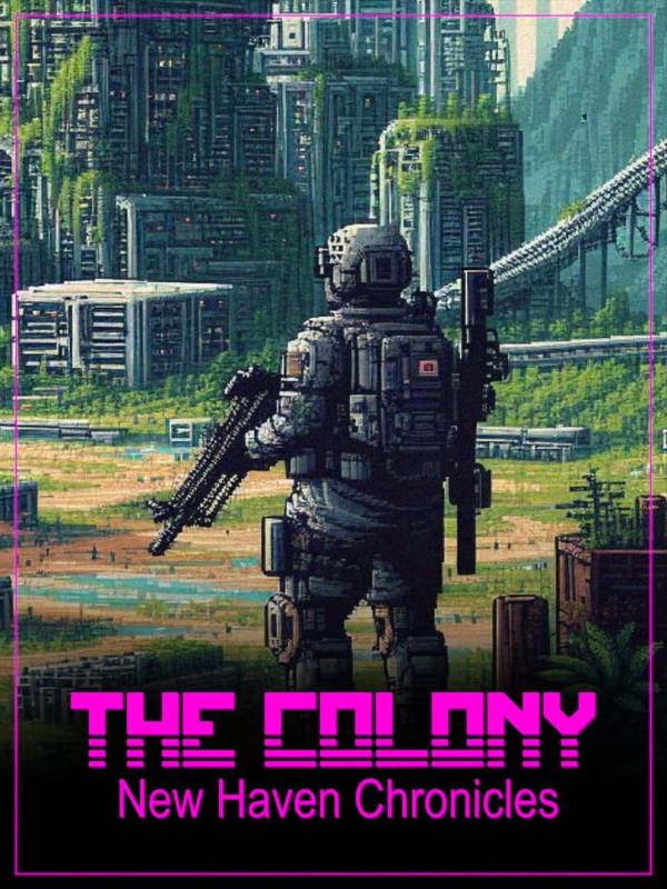 The Colony: New Haven Chronicles image