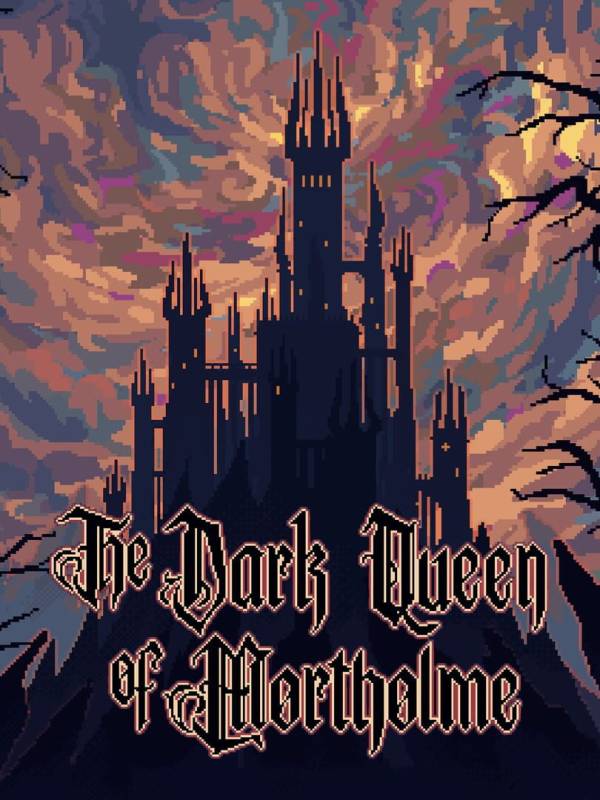 The Dark Queen of Mortholme image