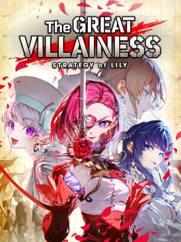 The Great Villainess: Strategy of Lily image
