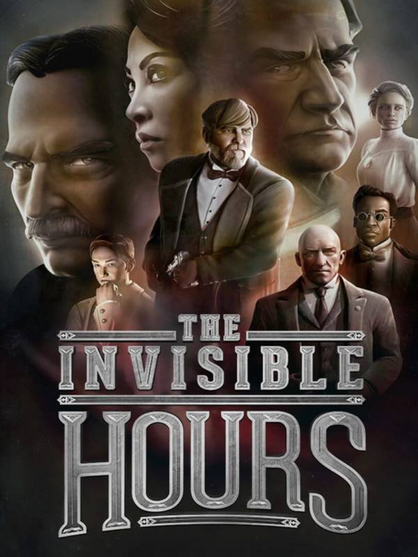 The Invisible Hours image