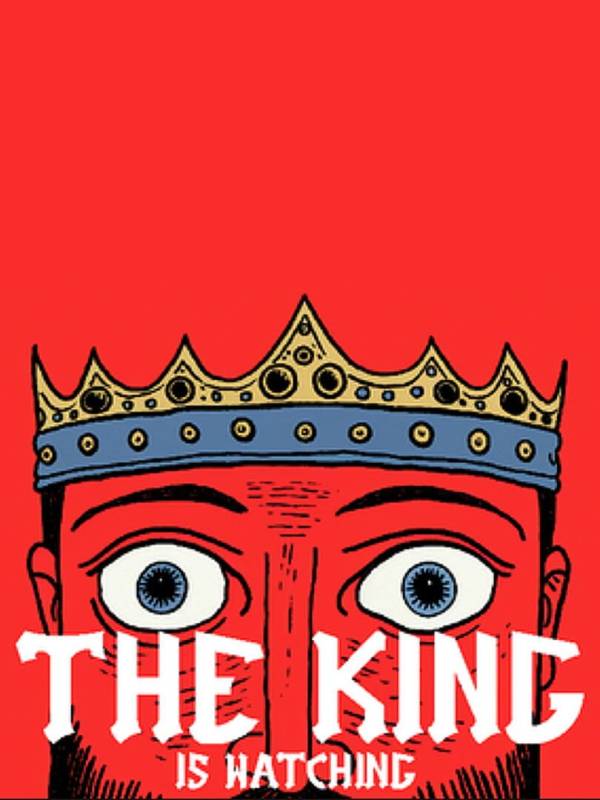 The King is Watching image