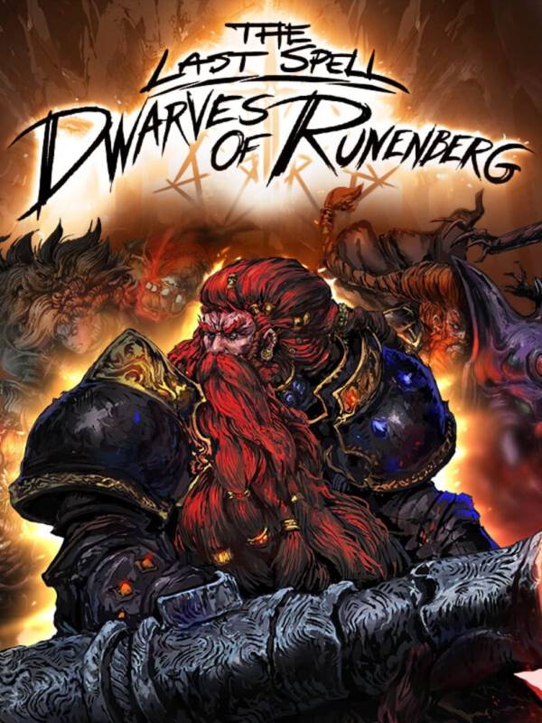 The Last Spell: Dwarves of Runenberg image