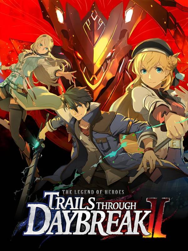 The Legend of Heroes: Trails through Daybreak II image