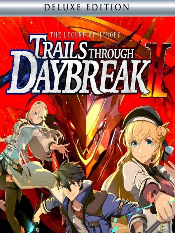 The Legend of Heroes: Trails through Daybreak II - Deluxe Edition image
