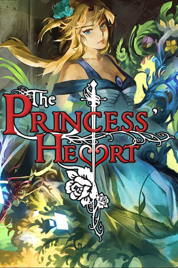 The Princess' Heart cover