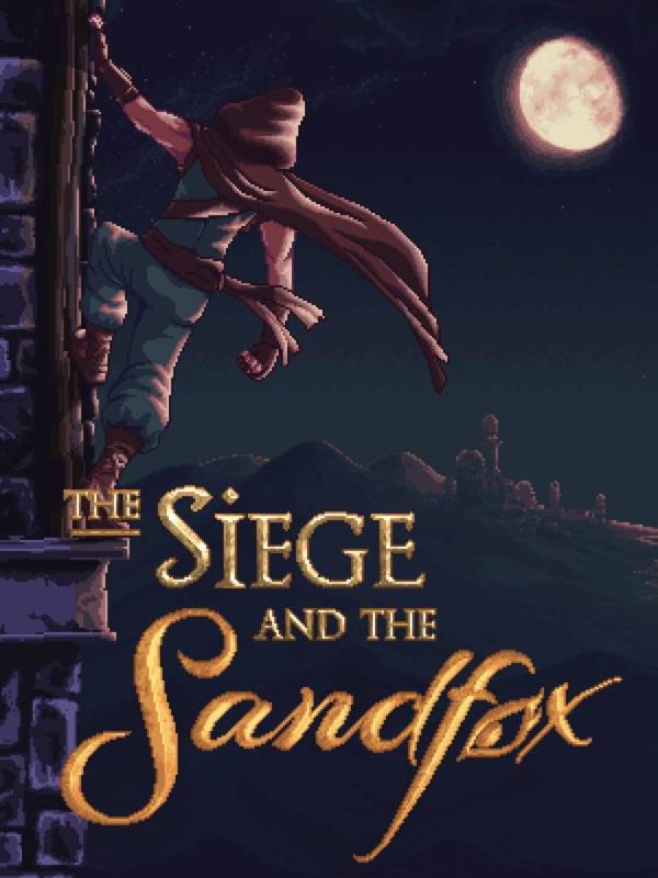 The Siege and the Sandfox image