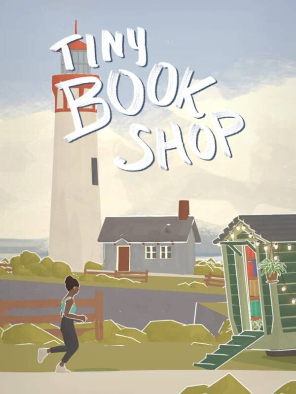 Tiny Bookshop cover