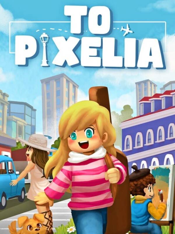 To Pixelia image
