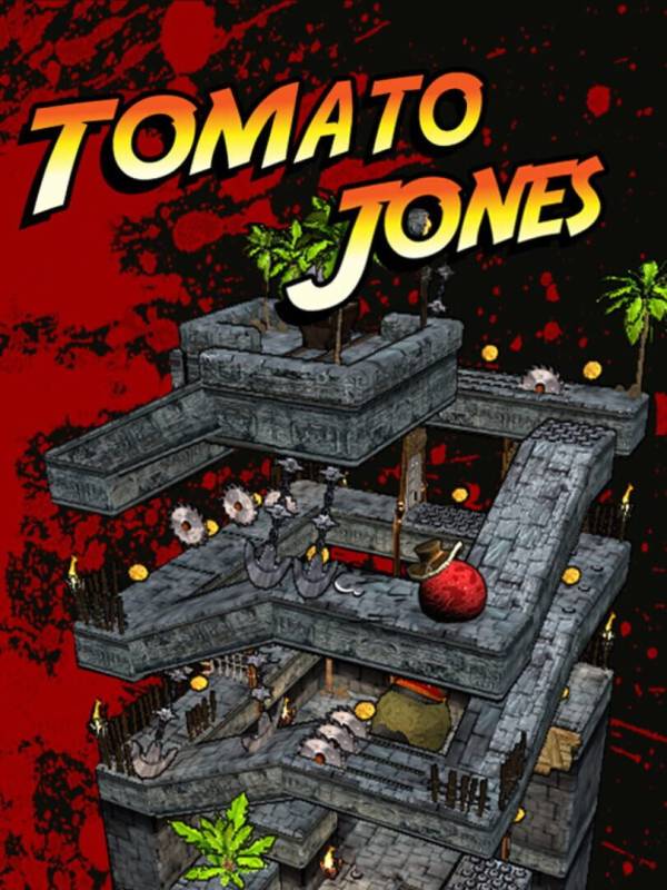 Tomato Jones image