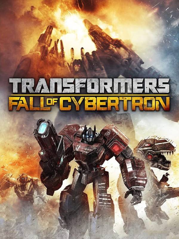 Transformers: Fall of Cybertron image