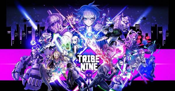 Tribe Nine screenshot