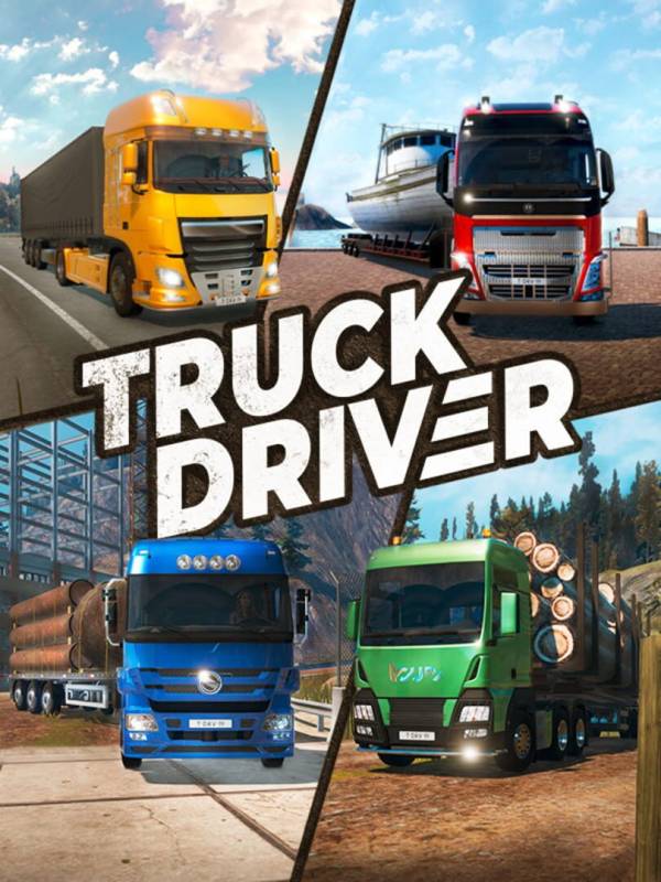 Truck Driver image