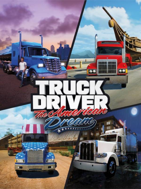 Truck Driver: The American Dream image