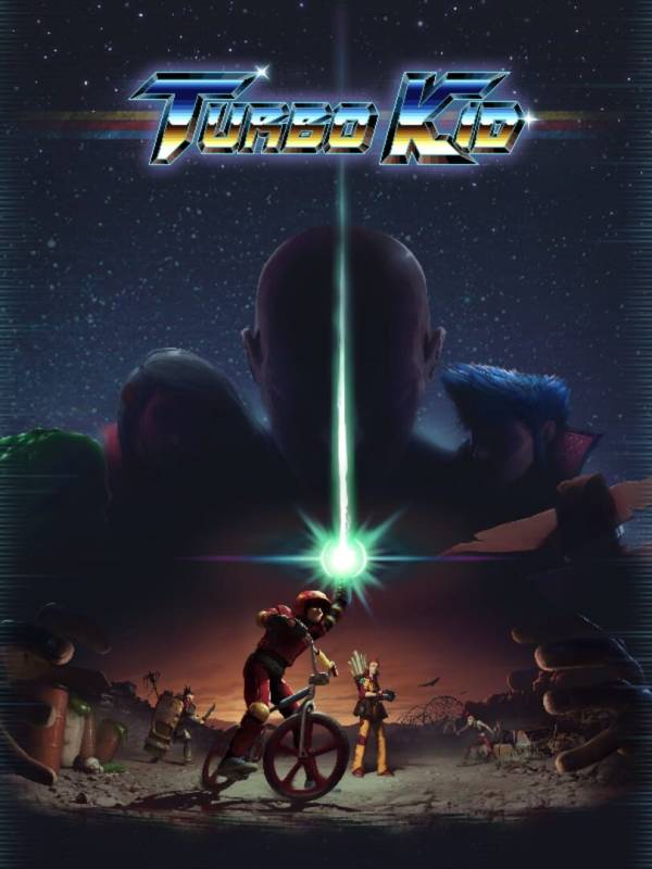 Turbo Kid image