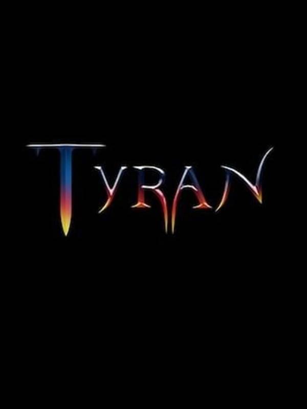 Tyran cover