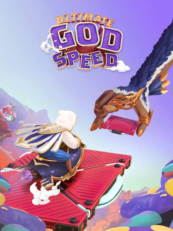 Ultimate Godspeed image