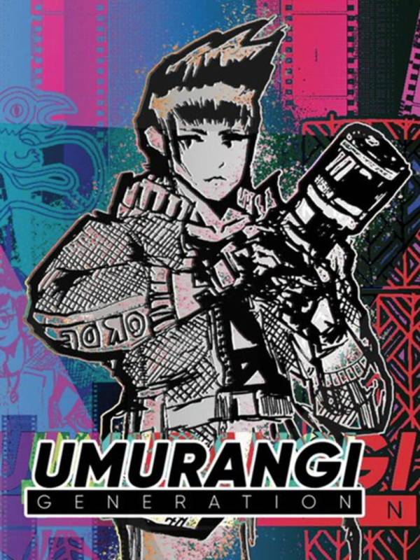 Umurangi Generation image