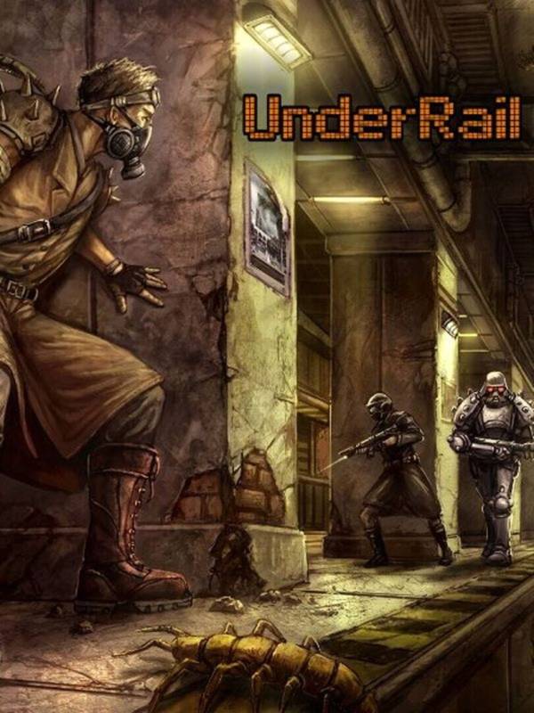 UnderRail image